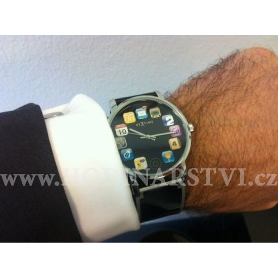 Hodinky NEXTIME 6010 watch Wallpad