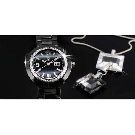 Hodinky PRIM Preciosa Purity Mimosa W02O.17006.B