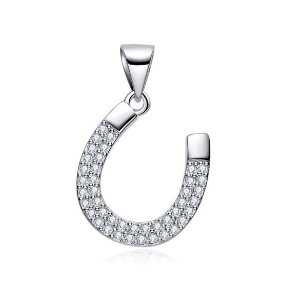 MOISS stříbrný přívěsek PODKOVA