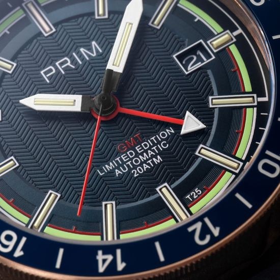 Hodinky PRIM Tritium 26 - W91P.13266.B