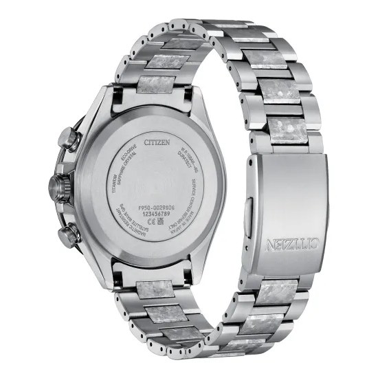Citizen ATTESA SATELLITE WAVE GPS CC4076-65A