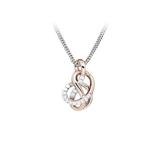 MOISS stříbrný přívěsek