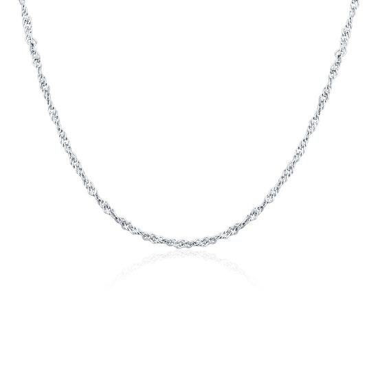 Stříbrný řetízek 925/1000