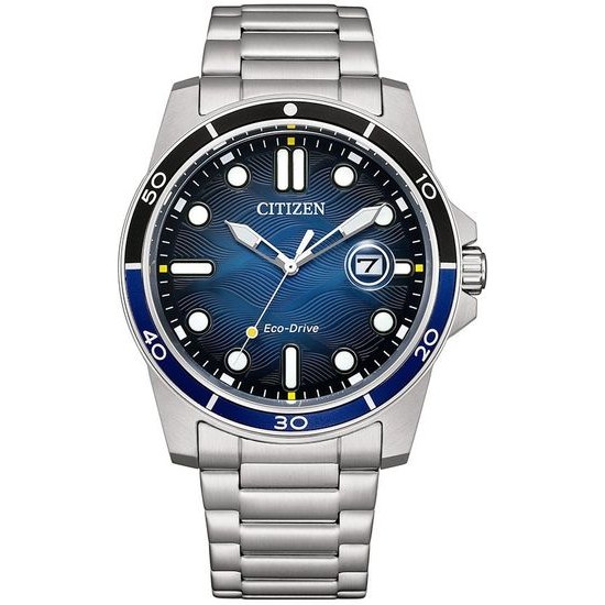 Hodinky Citizen Sporty Marine AW1810-85L