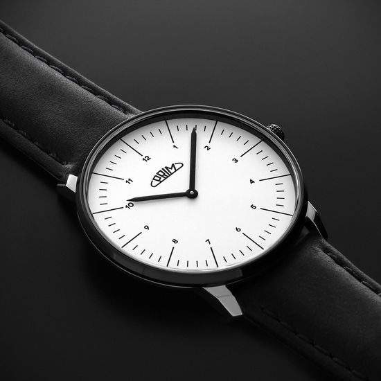 Hodinky PRIM Slim Bauhaus Man - A