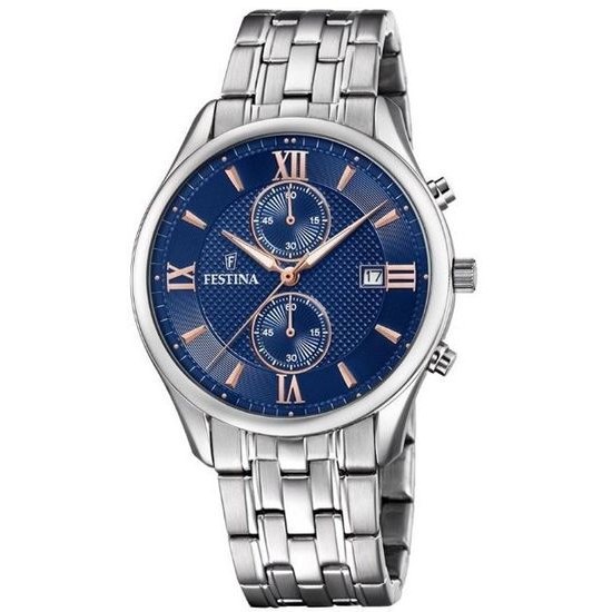 Hodinky Festina TIMELESS CHRONOGRAPH 6854/6