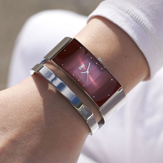 Hodinky Storm ALVARA RED