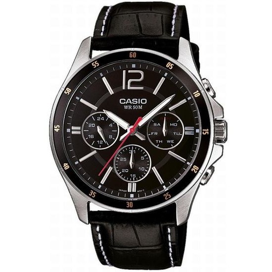 Hodinky Casio MTP-1374PL-1AVEF
