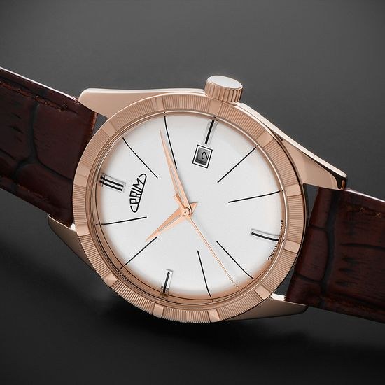 Mechanické hodinky PRIM Repre W01C.13170.E