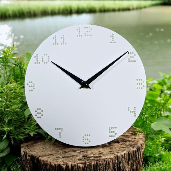 KUBRI KU2200 - Hodiny od českého výrobce