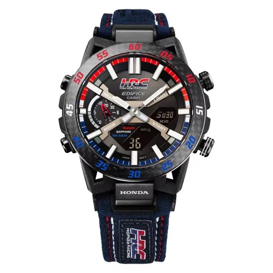Casio Edifice Sospensione ECB-2000HR-1AER Honda Racing Special Edition