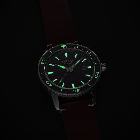 PRIM Sport 68 Automatic W01P.13255.D