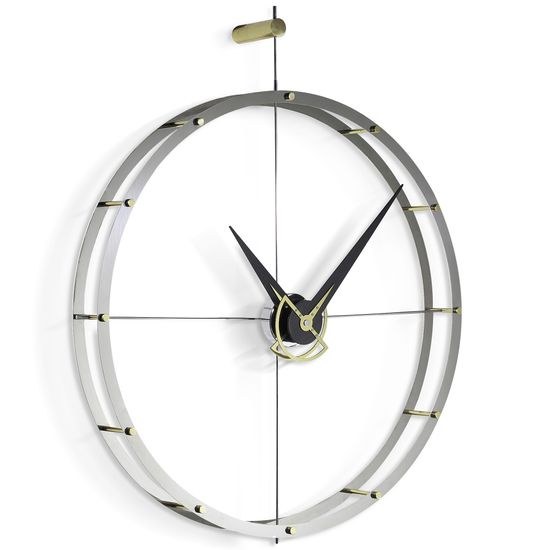 Nomon Doble DOWD 80cm - ručně vyráběné exkluzivní hodiny