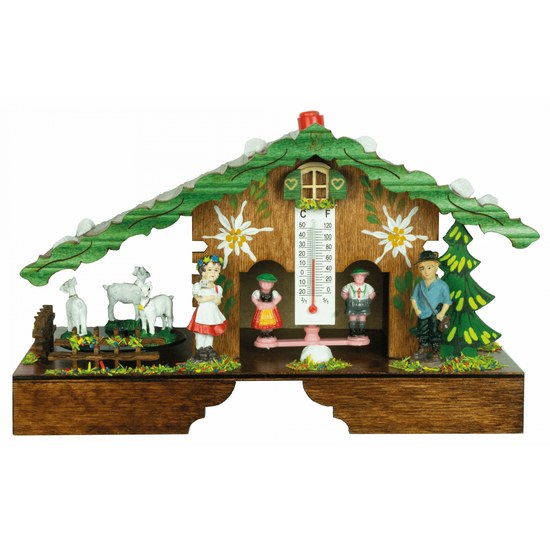 Meteodomeček Trenkle TR901 E