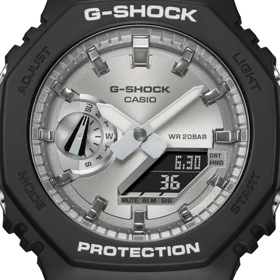 Hodinky Casio GA-2100SB-1AER