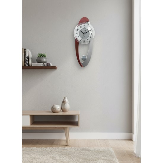 Nástěnné hodiny JVD NS11004/23