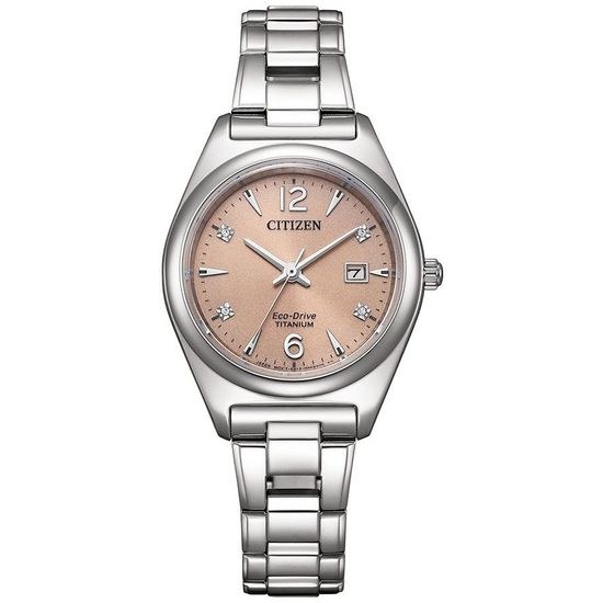 Hodinky Citizen SUPER TITANIUM EW2601-81Z
