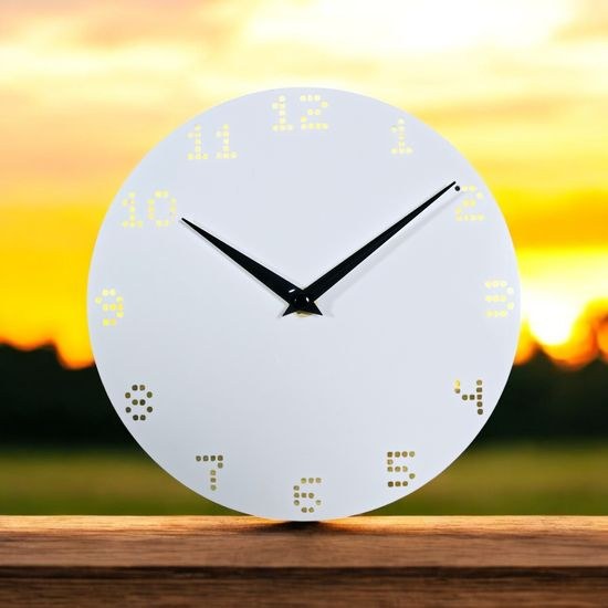 KUBRI KU2200 - Hodiny od českého výrobce