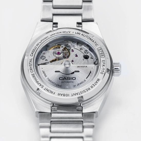 Hodinky Casio EFK-110D-2AER