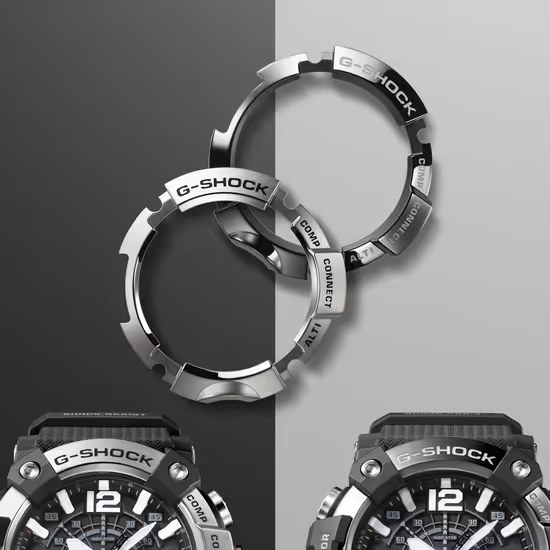 Hodinky Casio G-SHOCK PRO GG-B100XM-1AER