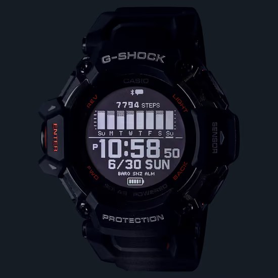 Hodinky Casio GBD-H2000-1AER