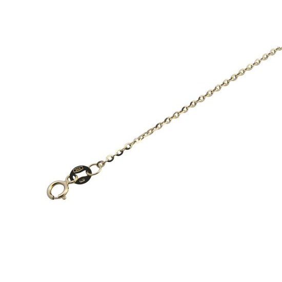 Zlatý 585/1000 řetízek anker 1515