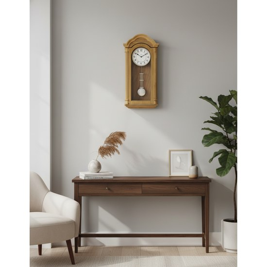 Kyvadlové hodiny JVD N9353.2