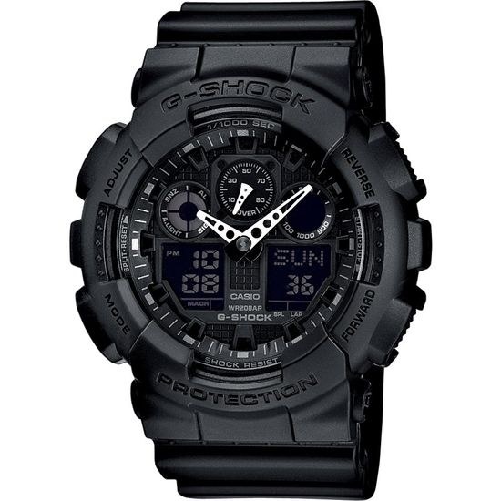 Hodinky Casio GA-100-1A1ER