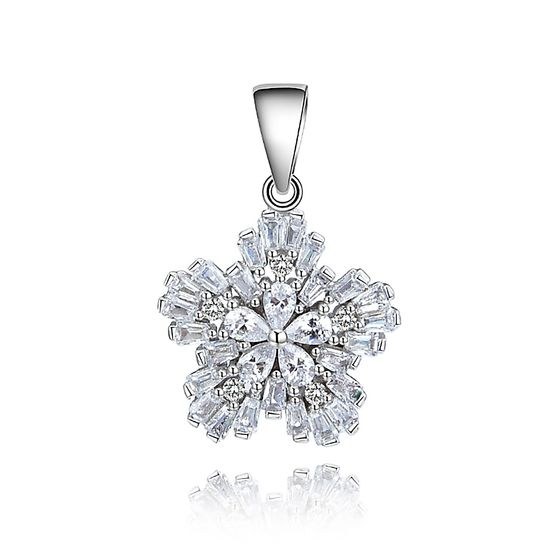 MOISS stříbrný přívěsek