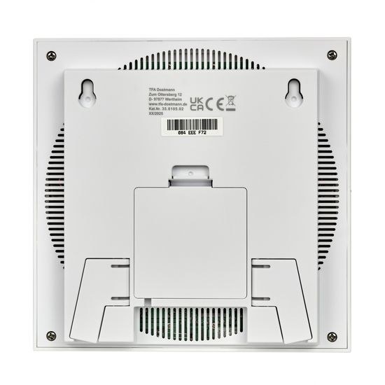 TFA 35.8105.02 - Bezdrátová WiFi meteostanice s chytrou předpovědí TFA.me ID-08