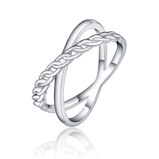 Prsten stříbrný 925/1000 SVLR1341XK80055