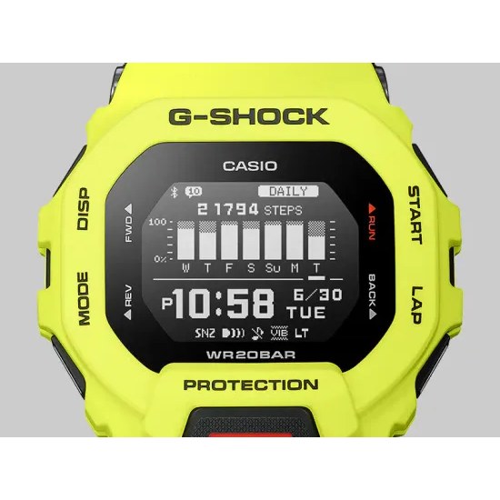 Hodinky Casio GBD-200-9ER