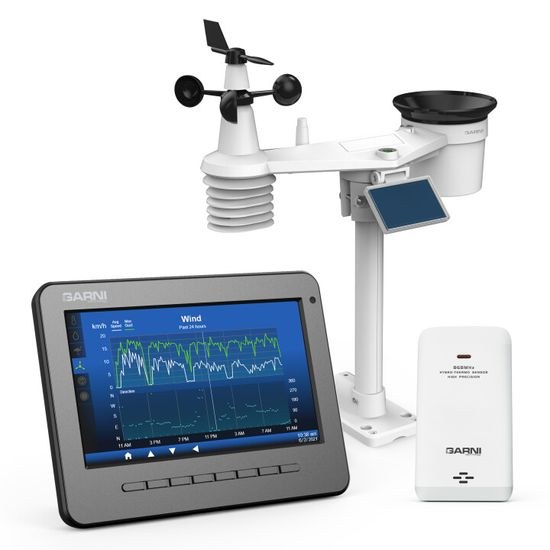 Wi-Fi meteorologická stanice GARNI 3015 Arcus 2GEN