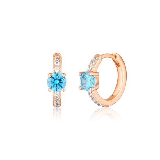 Náušnice JVD SVLE3215XH2RM15 stříbrné