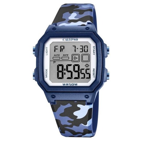 Hodinky Calypso DIGITAL FOR MAN K5812/3