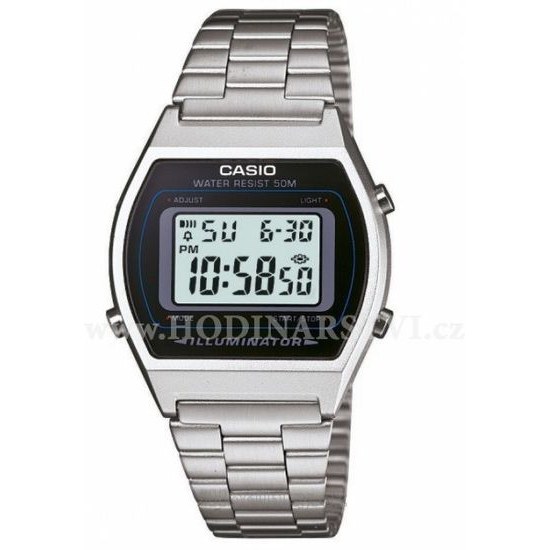 Hodinky Casio B640WD-1AVEF