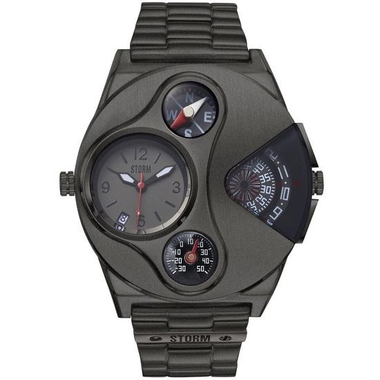 Hodinky Storm V2 NAVIGATOR IP MATT GREY