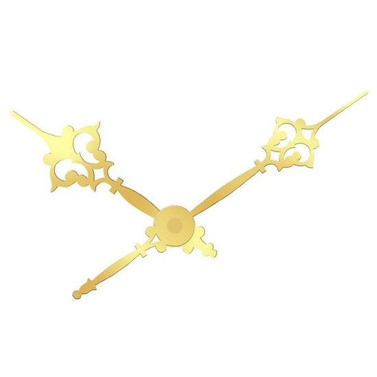 Hodinové ručičky UTS33