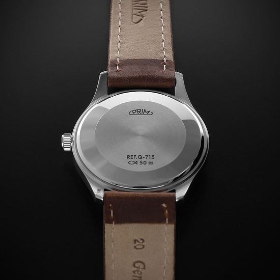 Hodinky PRIM Linea II 40 Q W01P.13262.A