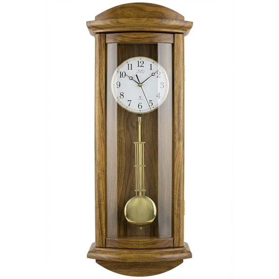 Rádiem řízené hodiny JVD NR24020/78