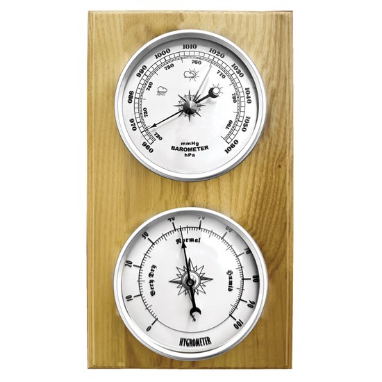 Barometr JVD BA232/68