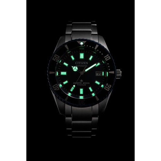 Hodinky Citizen Promaster 35th Anniversary Limited NB6026-56L