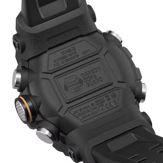 Hodinky Casio G-SHOCK PRO GG-B100X-1AER