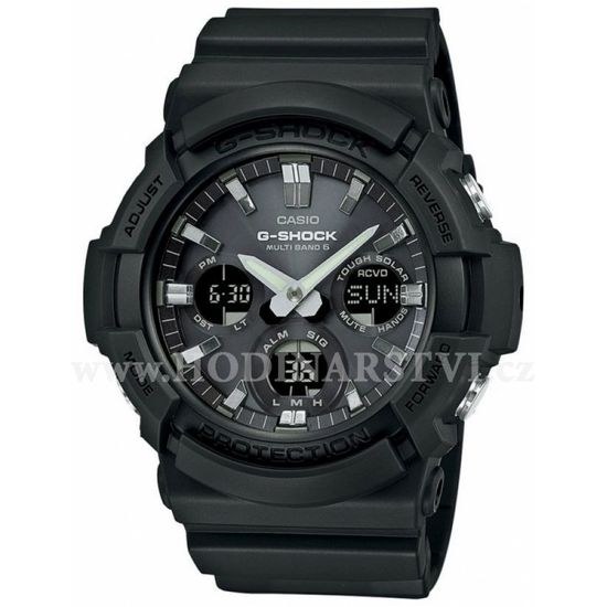 Hodinky Casio GAW-100B-1AER
