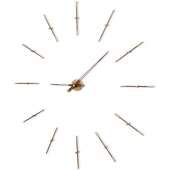 Hodiny Nomon Merlin Gold 12NP 125cm