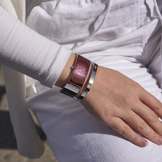 Hodinky Storm ALVARA RED