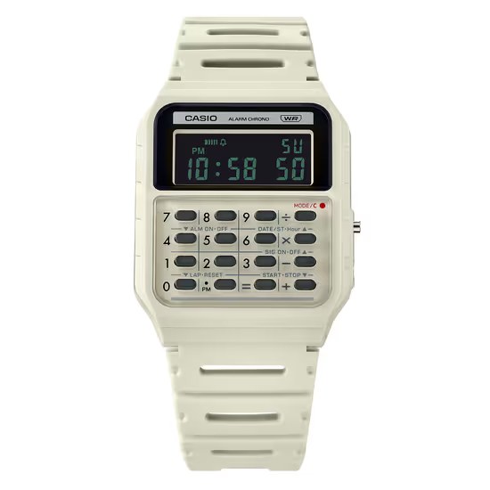 Hodinky Casio CA-53WB-8BEF