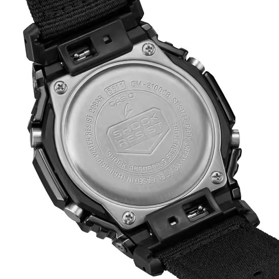 Hodinky Casio GM-2100CB-1AER