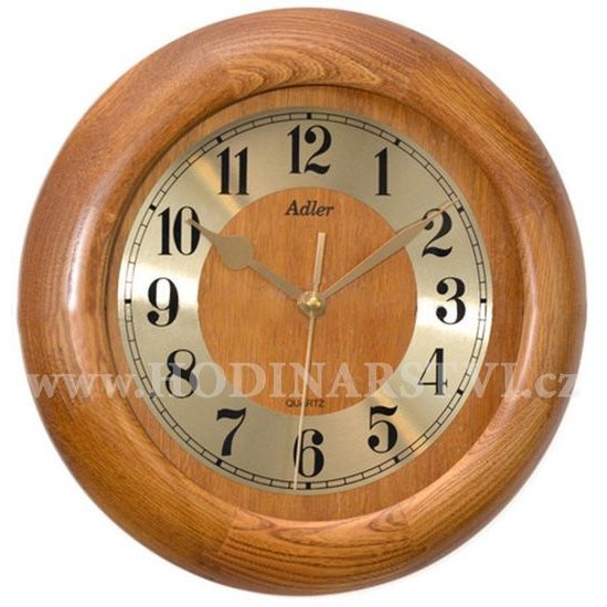 Hodiny Adler 21090-OAK