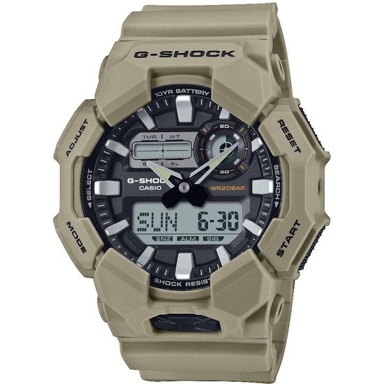 Hodinky Casio G-SHOCK GA-010-5AER